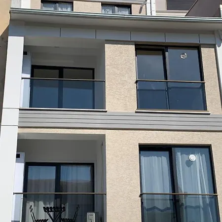 Special Luxury Air-conditioned In Kadikoy *