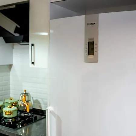 Apartment Special Luxury Air-conditioned In Kadikoy *