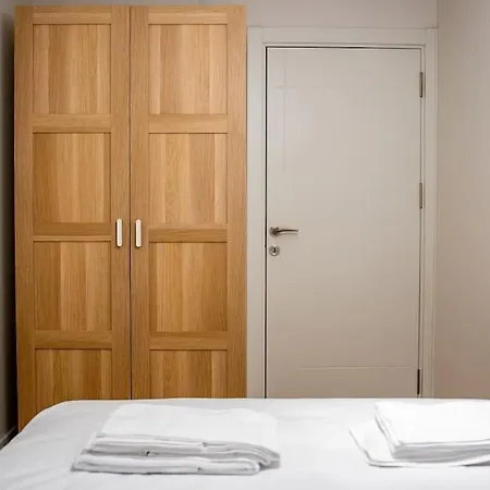 Special Luxury Air-conditioned In Kadikoy Apartment *