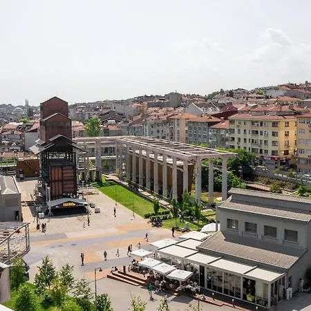 Special Luxury Air-conditioned In Kadikoy *