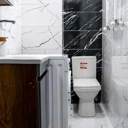 Special Luxury Air-conditioned In Kadikoy Apartment *