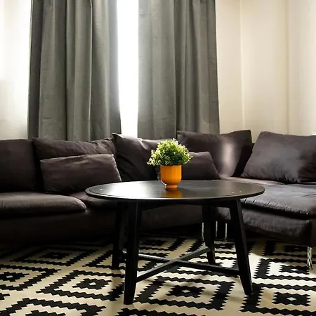 Special Luxury Air-conditioned In Kadikoy Apartment