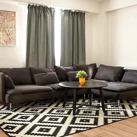 Special Luxury Air-conditioned In Kadikoy