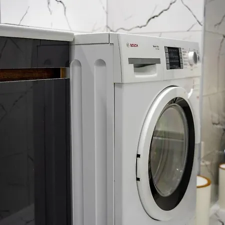 Special Luxury Air-conditioned In Kadikoy 아파트