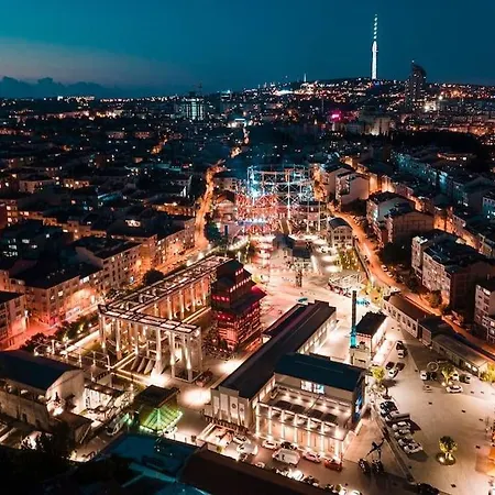 Special Luxury Air-conditioned In Kadikoy Appartamento *