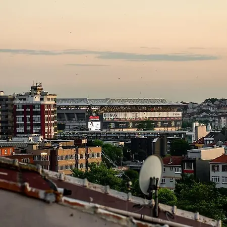 Special Luxury Air-conditioned In Kadikoy 이스탄불