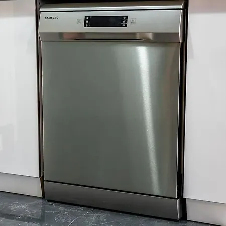 Apartment Special Luxury Air-conditioned In Kadikoy