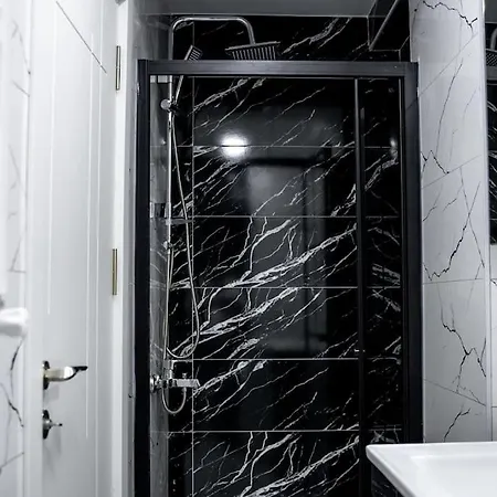 Special Luxury Air-conditioned In Kadikoy Apartment